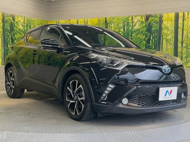 C-HR
