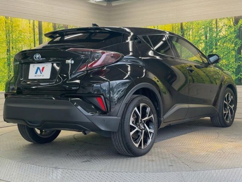 C-HR