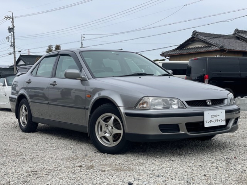 HONDA TORNEO