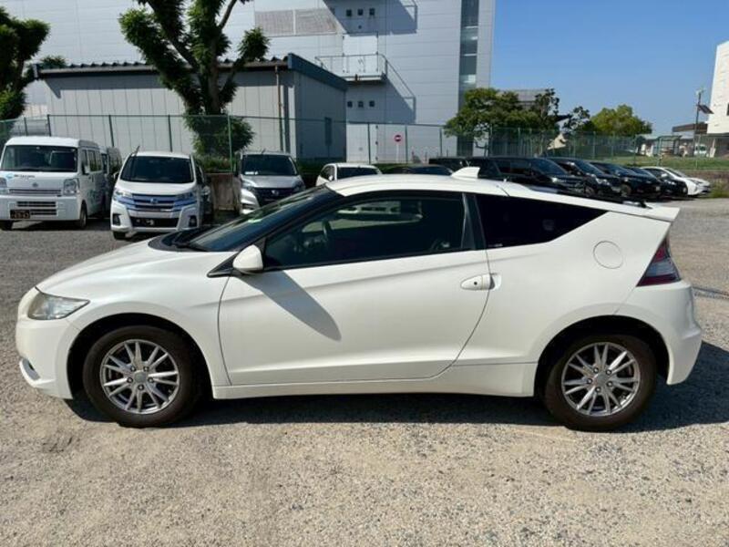 CR-Z