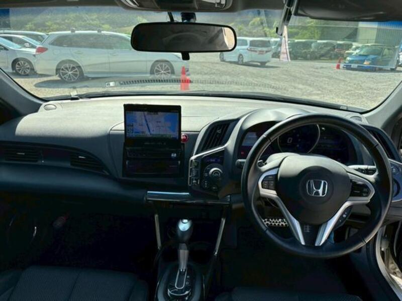 CR-Z