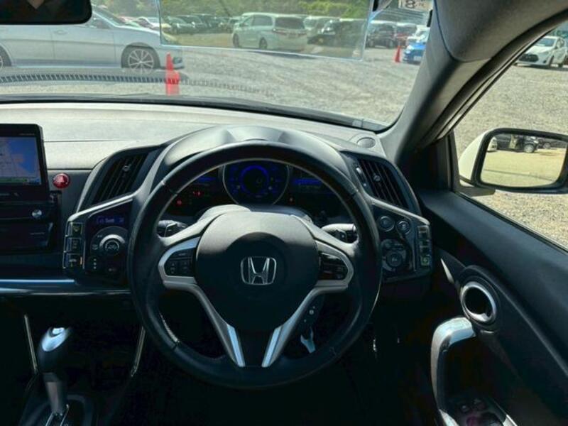 CR-Z