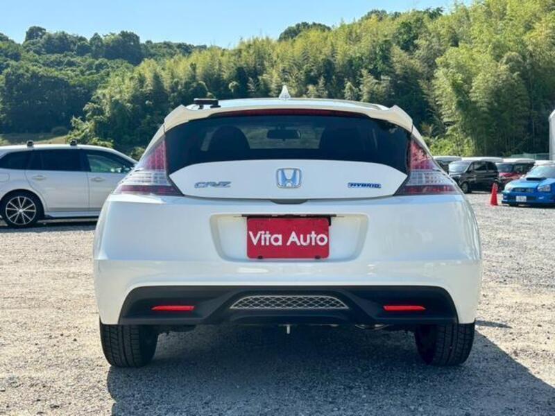 CR-Z