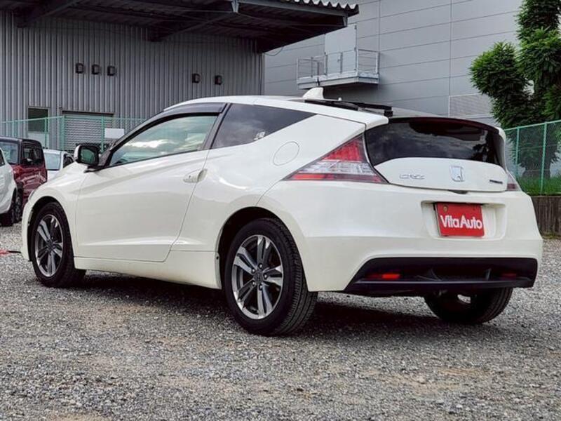 CR-Z