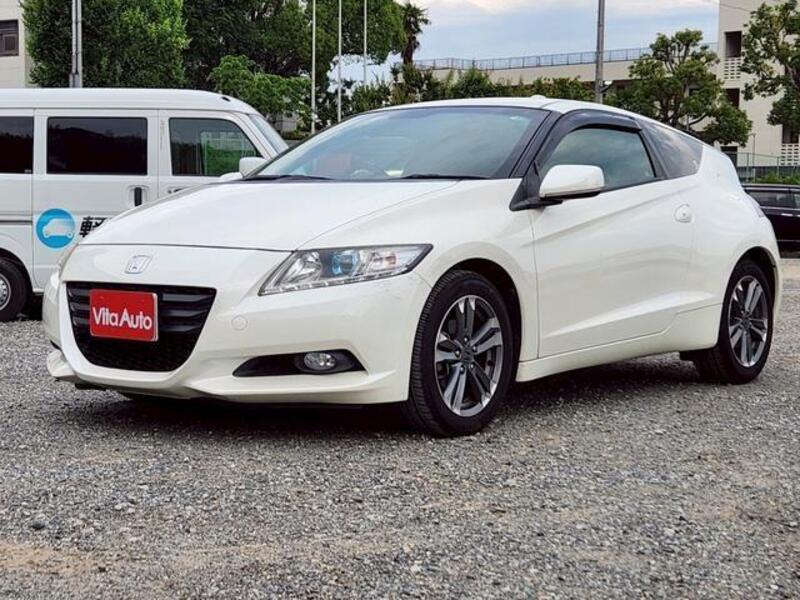 CR-Z