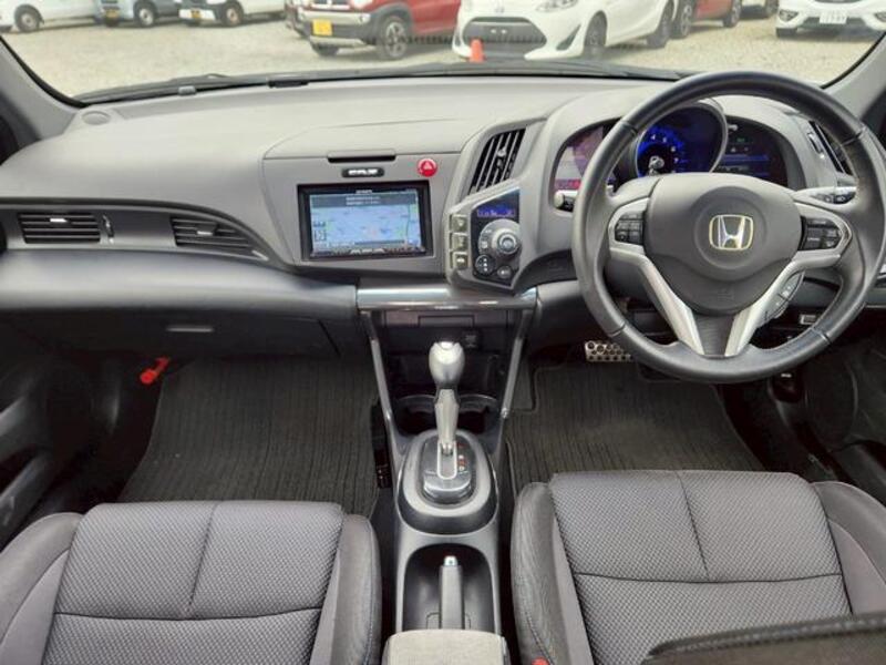 CR-Z