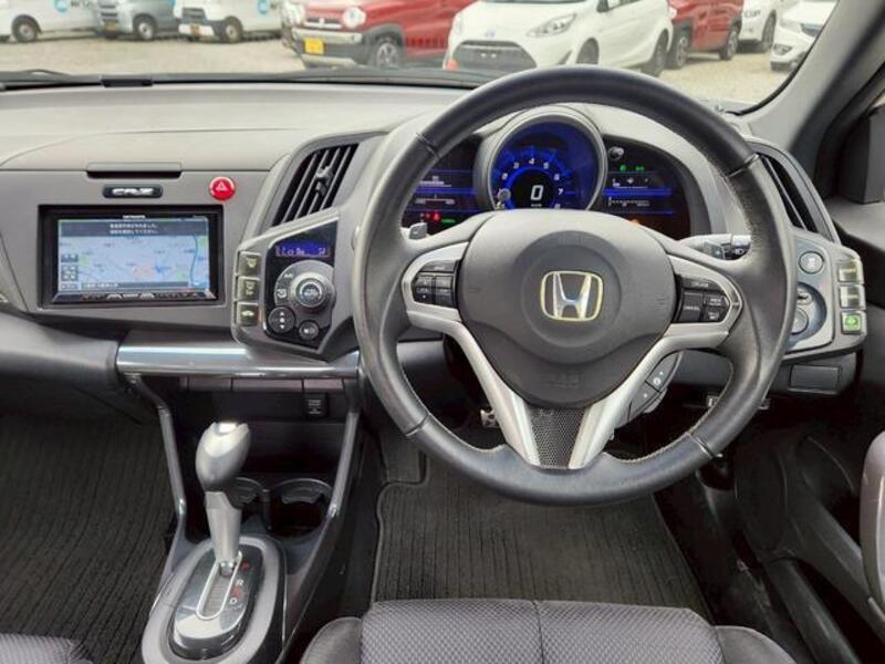 CR-Z