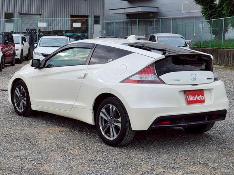 CR-Z