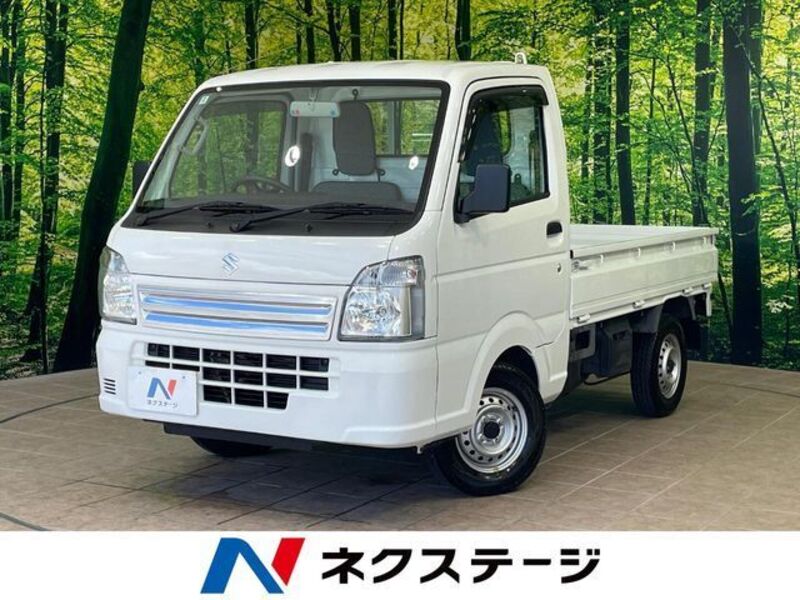SUZUKI CARRY TRUCK