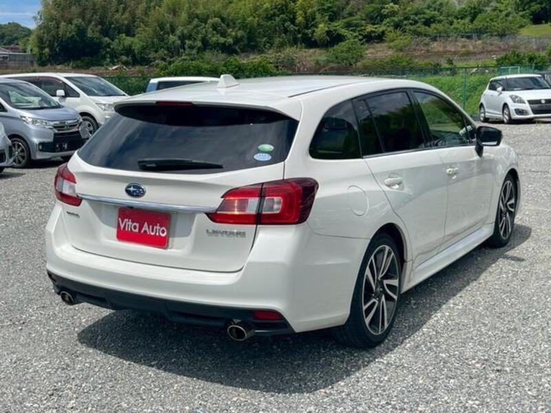 LEVORG