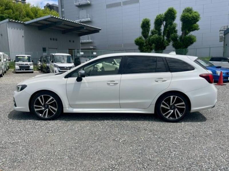 LEVORG