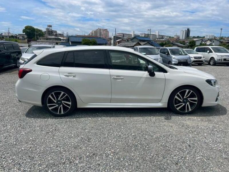 LEVORG