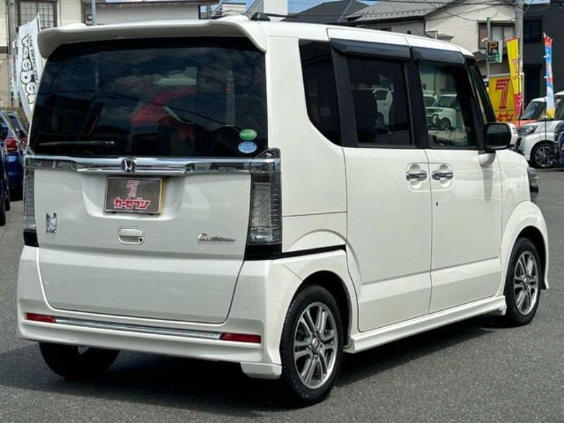 N BOX CUSTOM