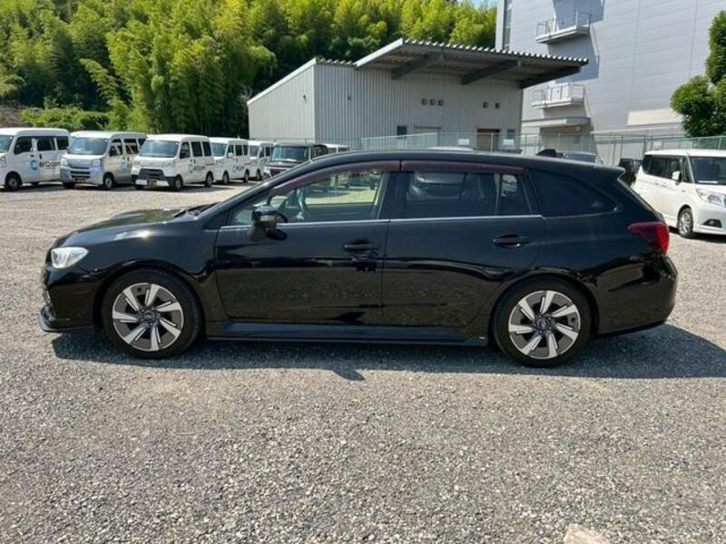 LEVORG
