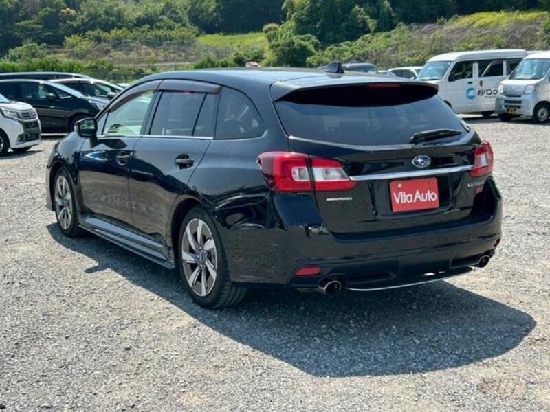 LEVORG