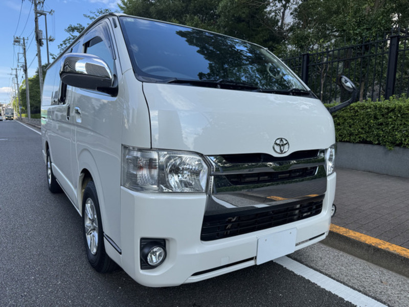 HIACE VAN