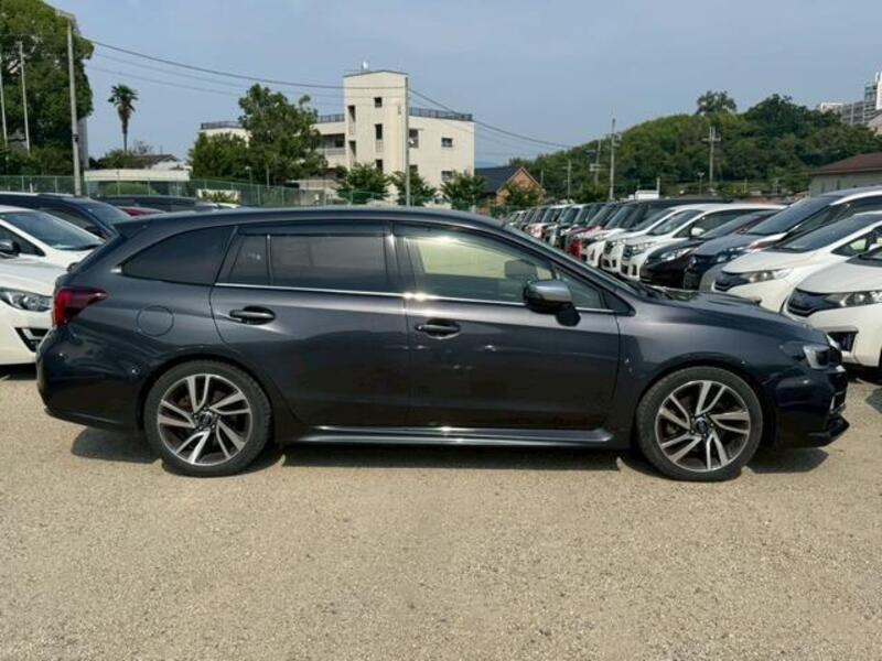 LEVORG