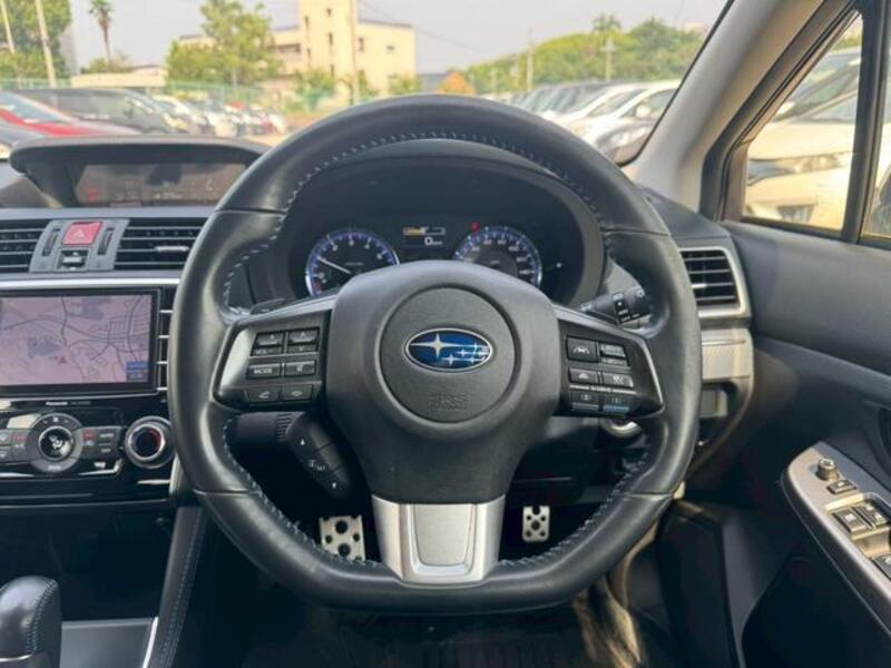 LEVORG