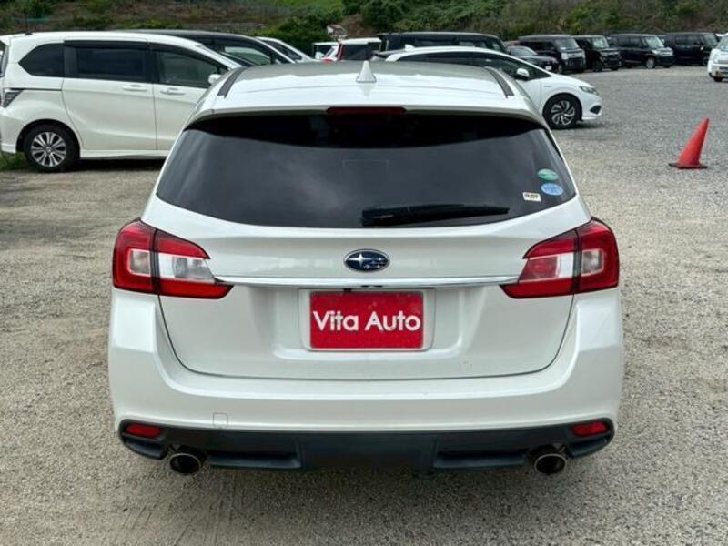 LEVORG