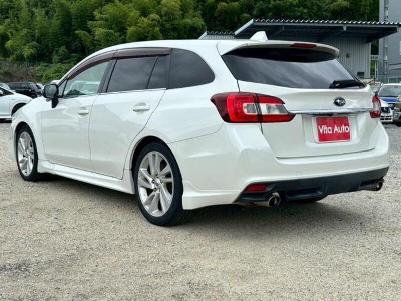 LEVORG