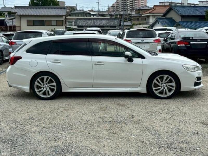LEVORG