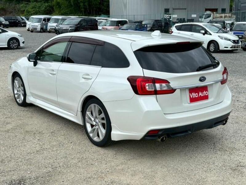 LEVORG