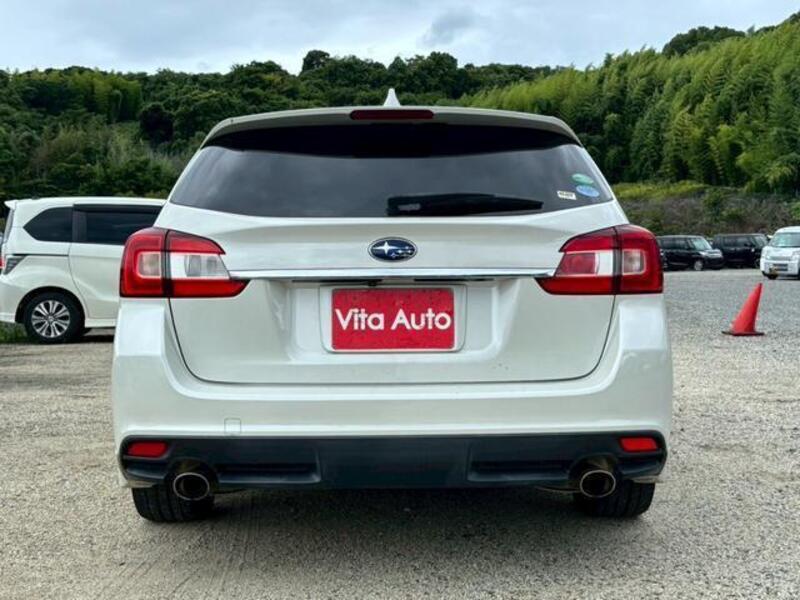 LEVORG