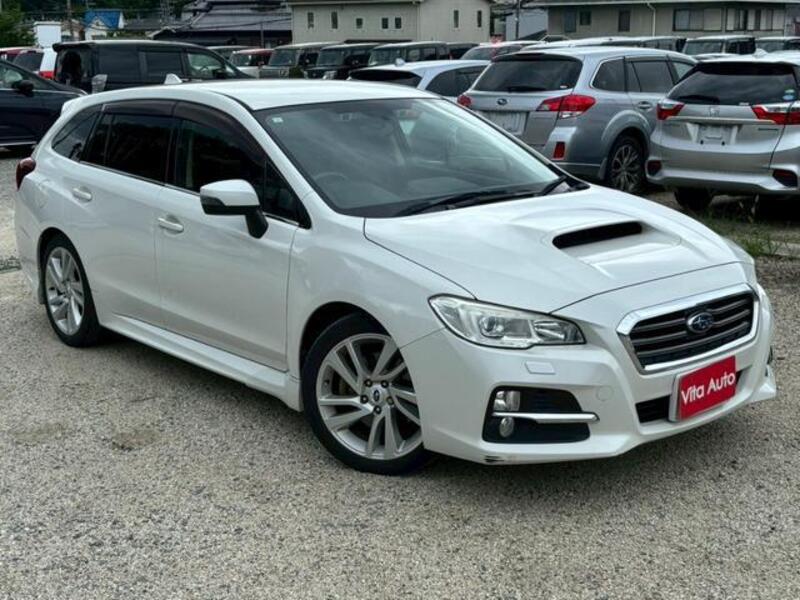 LEVORG