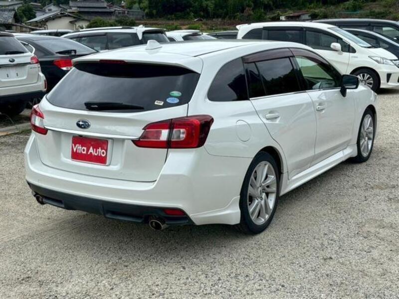 LEVORG