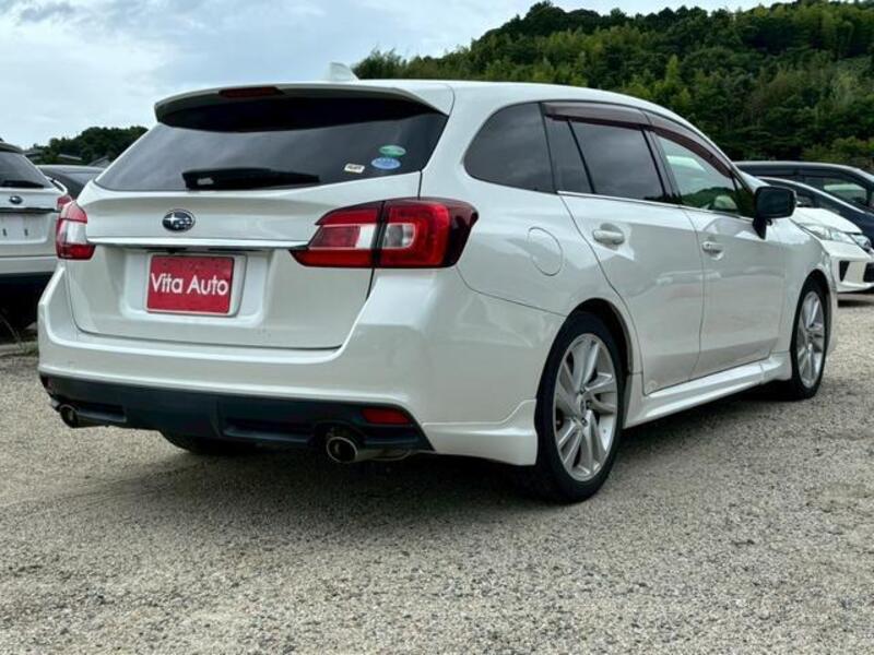 LEVORG