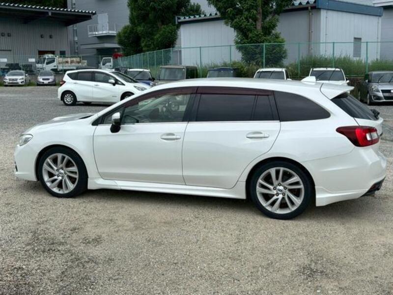 LEVORG