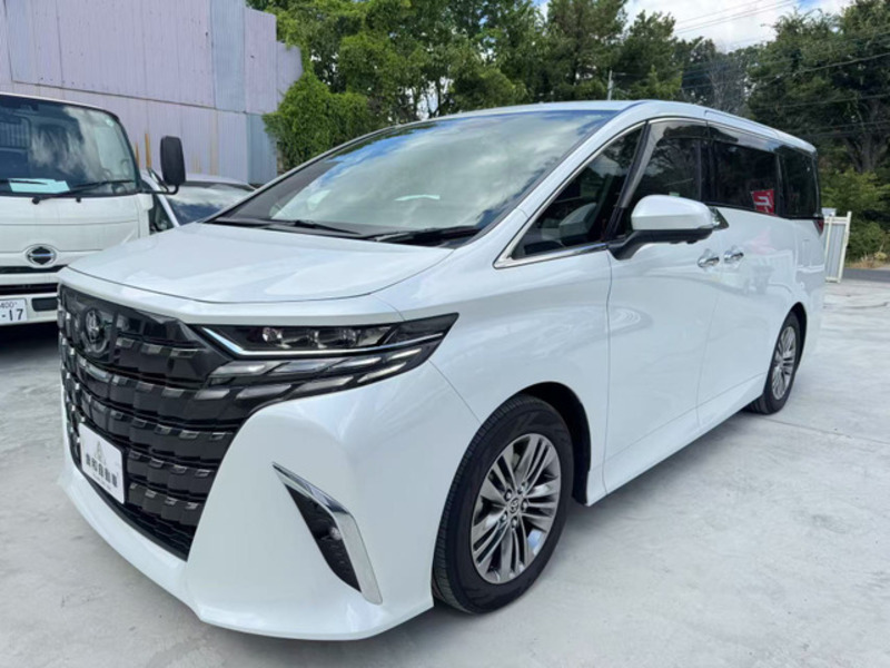 ALPHARD