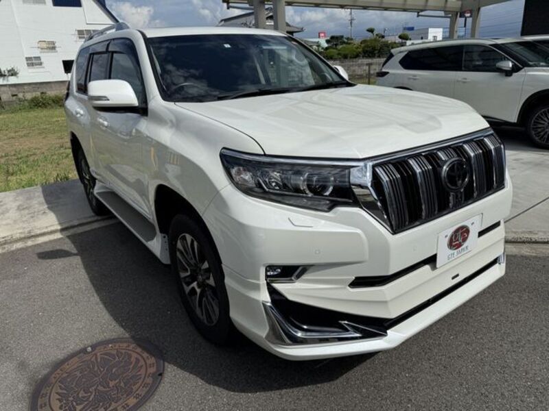 LAND CRUISER PRADO-0