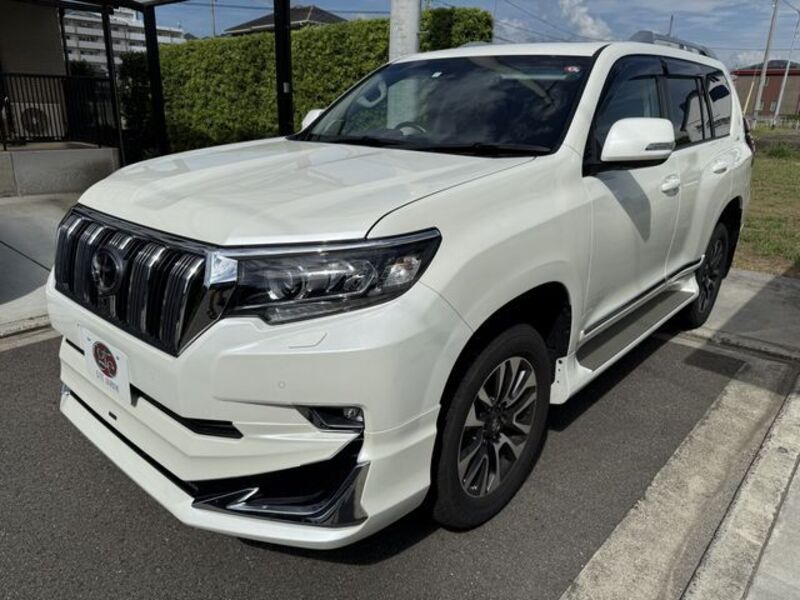 LAND CRUISER PRADO