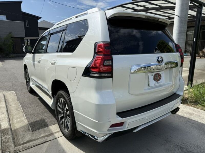 LAND CRUISER PRADO
