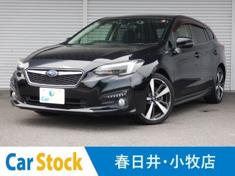 IMPREZA SPORT-0