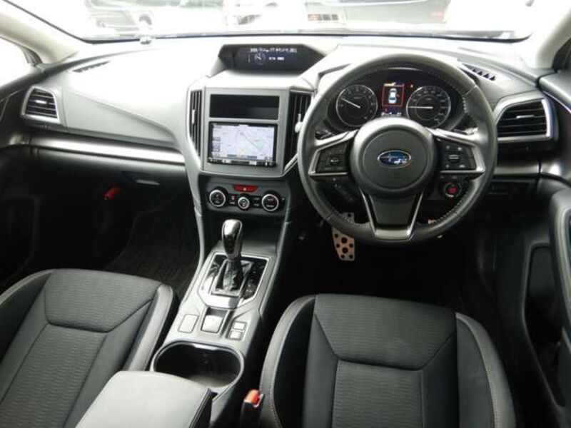 IMPREZA SPORT
