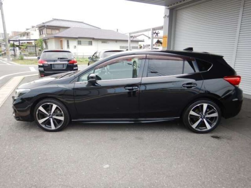 IMPREZA SPORT