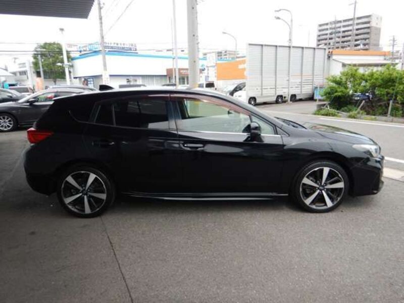 IMPREZA SPORT