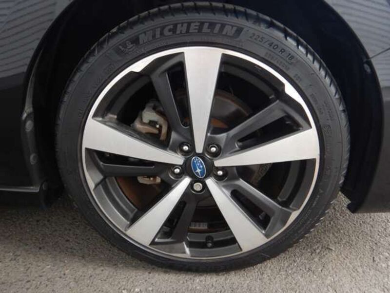 IMPREZA SPORT
