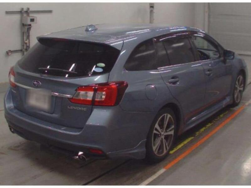 LEVORG