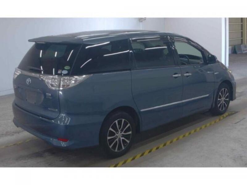 ESTIMA HYBRID