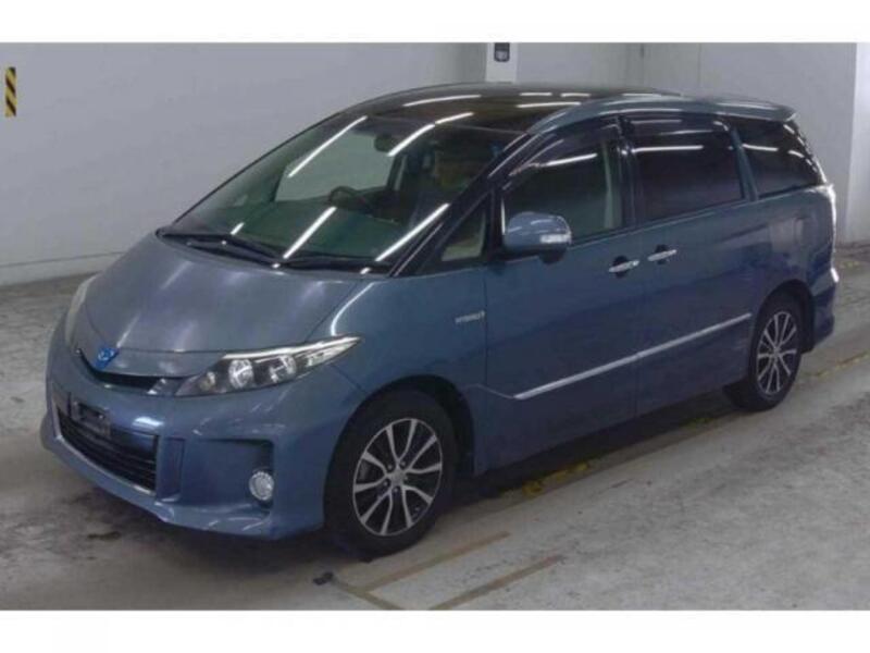 TOYOTA ESTIMA HYBRID