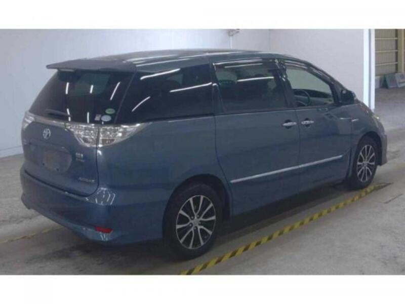 ESTIMA HYBRID