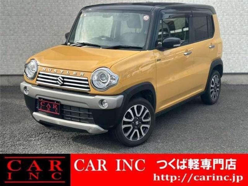 SUZUKI HUSTLER