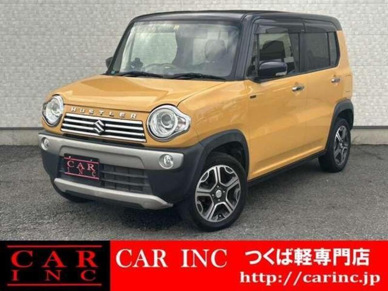 SUZUKI HUSTLER