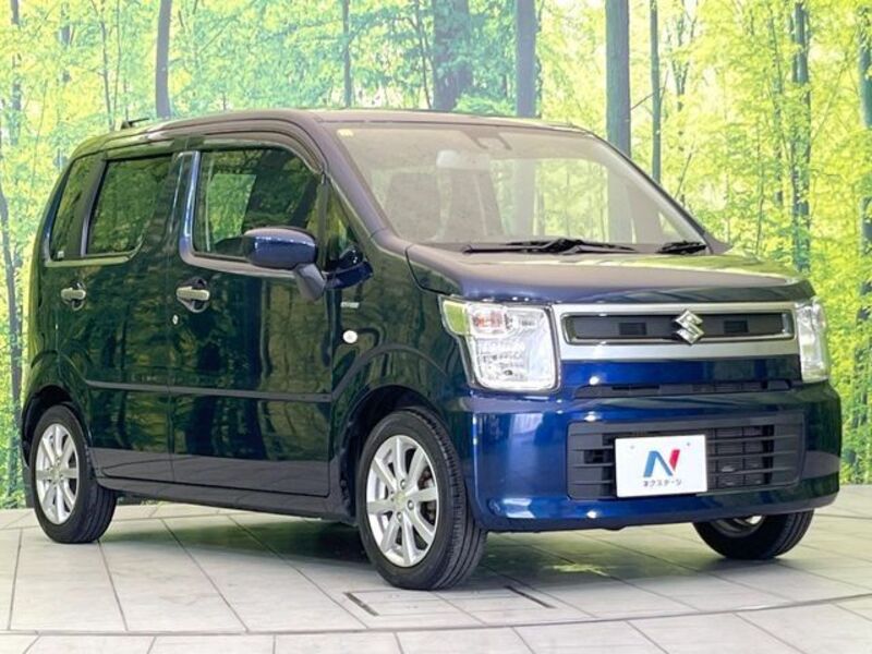WAGON R