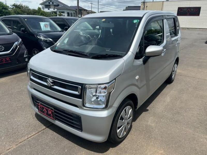 WAGON R