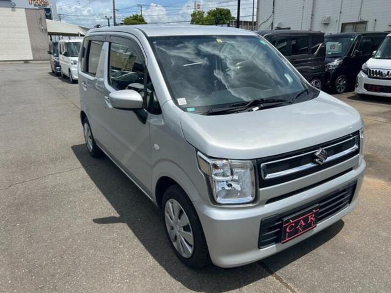 WAGON R
