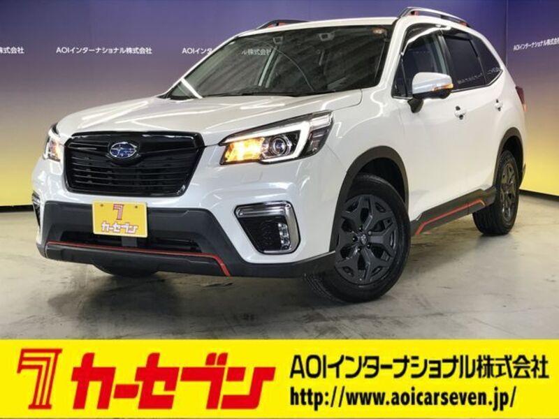 FORESTER-0